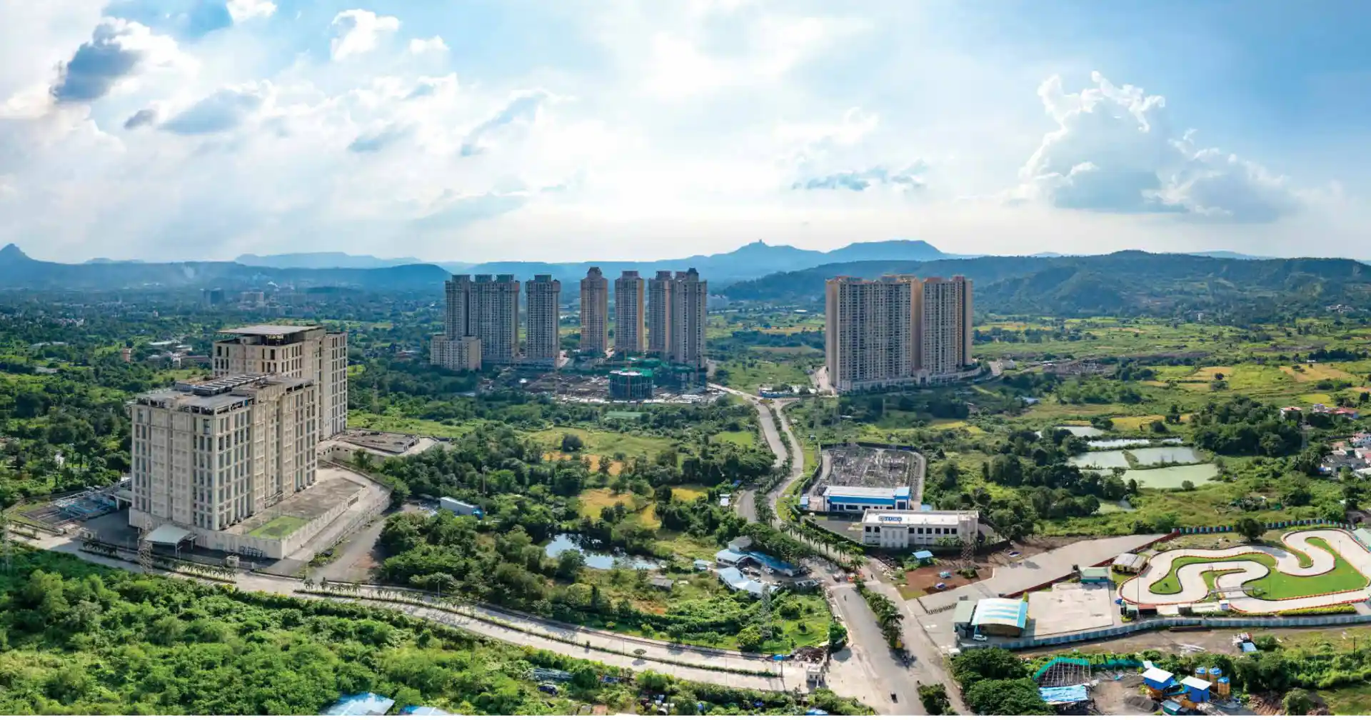Hiranandani Fortune City Banner 1