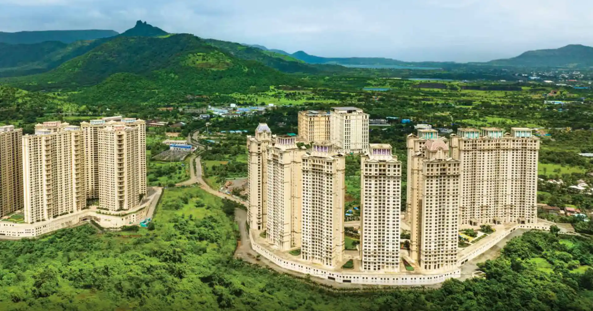 Hiranandani Fortune City Banner 2